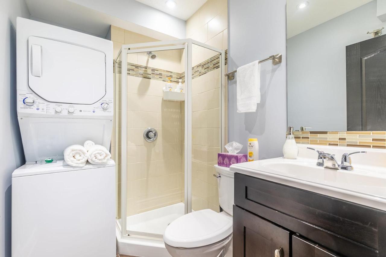 渥太華Newly Renovated 1Br Units - Near Little Italy公寓 外观 照片