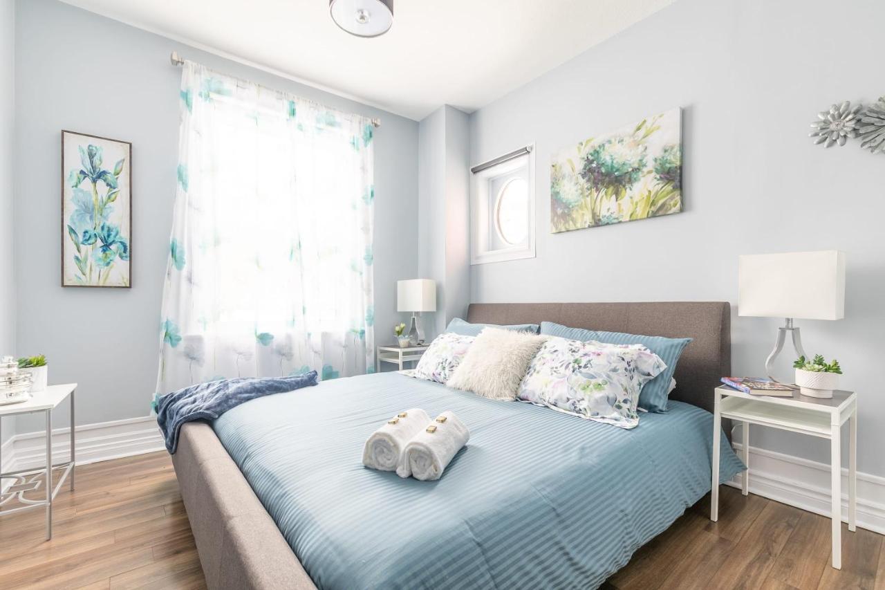 渥太華Newly Renovated 1Br Units - Near Little Italy公寓 外观 照片